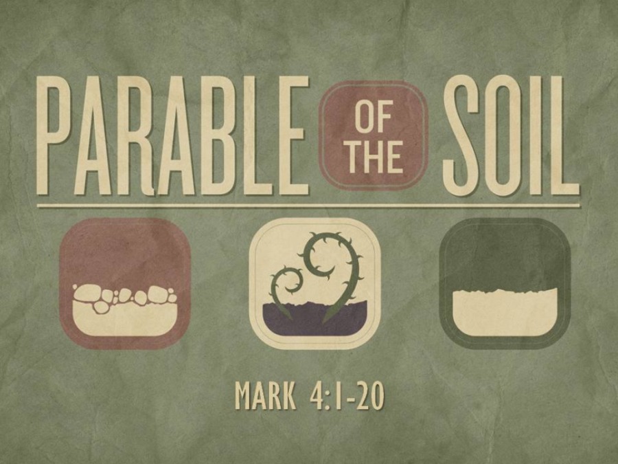 Parable of the Soul